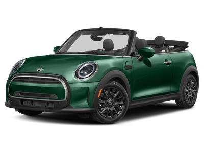 2022 MINI Convertible Cooper S