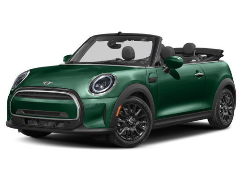 2022 MINI Convertible Cooper S