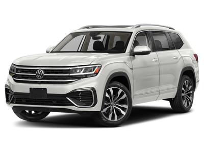 2022 Volkswagen Atlas 3.6L V6 SEL Premium R-Line