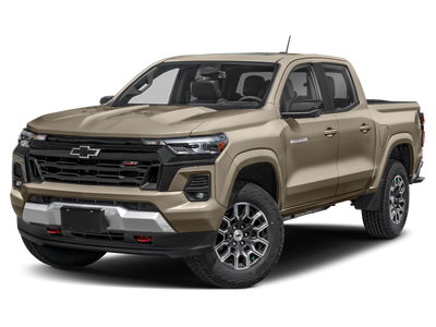 2023 Chevrolet Colorado 4WD Z71