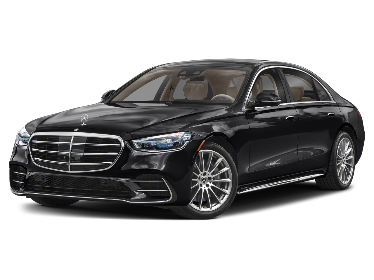 2023 Mercedes-Benz S 580 S 580