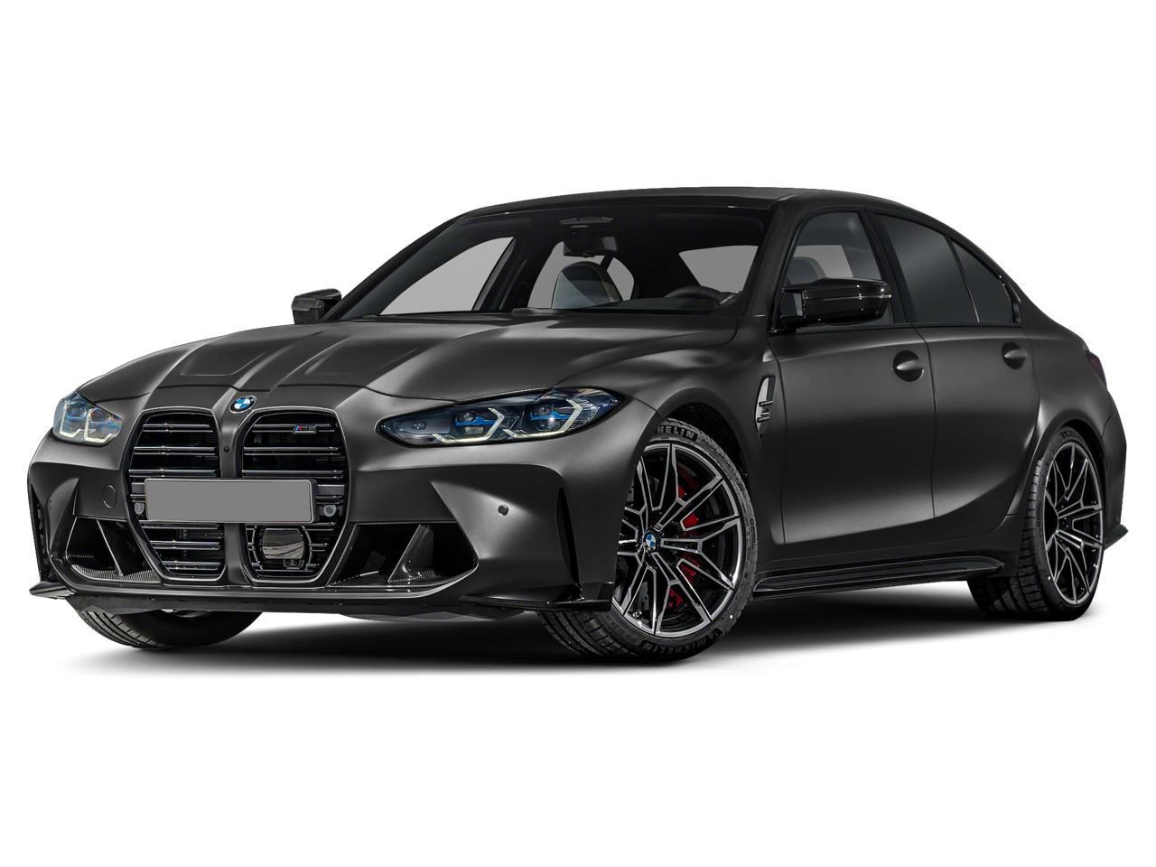 2024 BMW M3 Competition xDrive