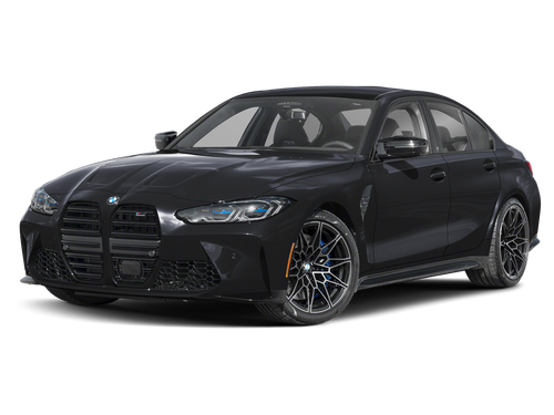 2024 BMW M3 Competition
