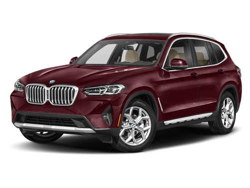 2024 BMW X3 xDrive30i xDrive30i