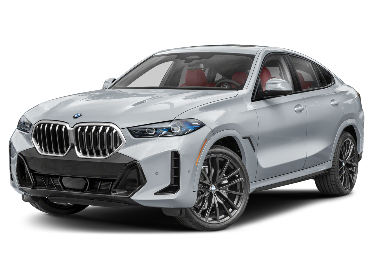 2024 BMW X6 xDrive40i xDrive40i