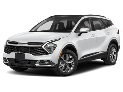 2024 Kia Sportage Hybrid SX-Prestige
