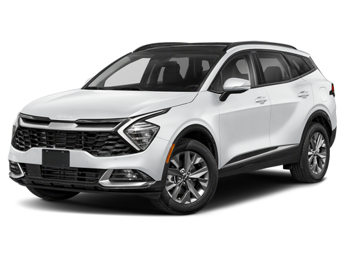 2024 Kia Sportage Hybrid SX-Prestige