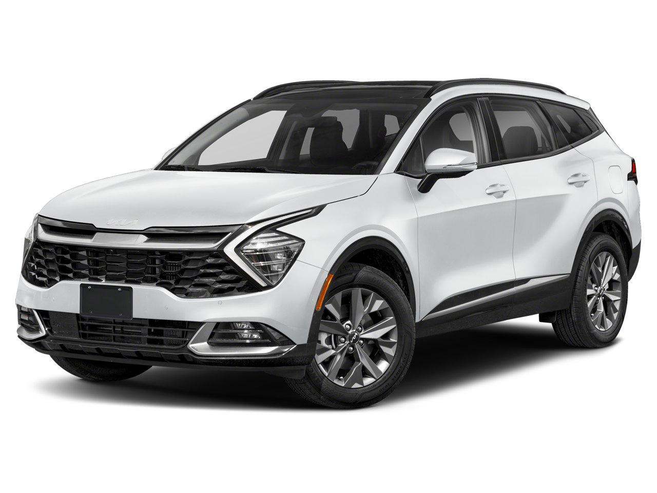 2024 Kia Sportage Hybrid SX-Prestige