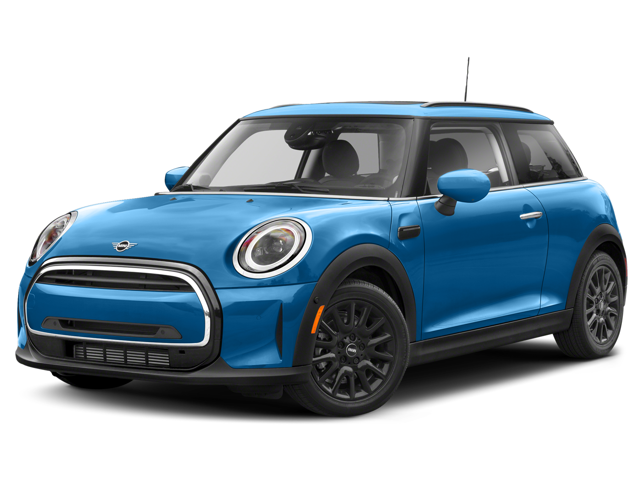 2024 MINI Hardtop Cooper's photo