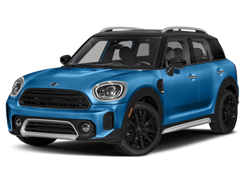 2024 MINI COUNTRYMAN ICONIC