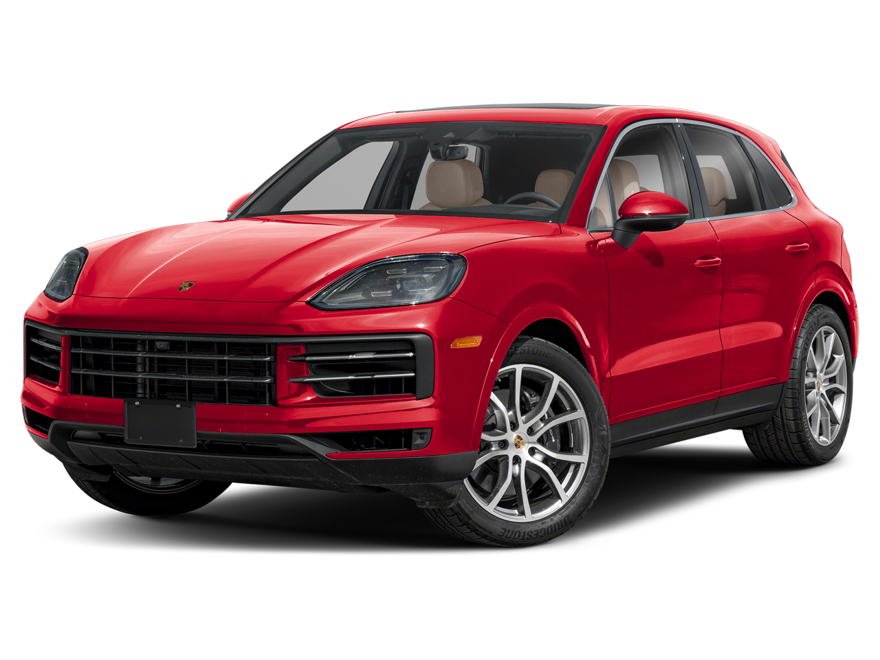 2024 Porsche Cayenne AWD