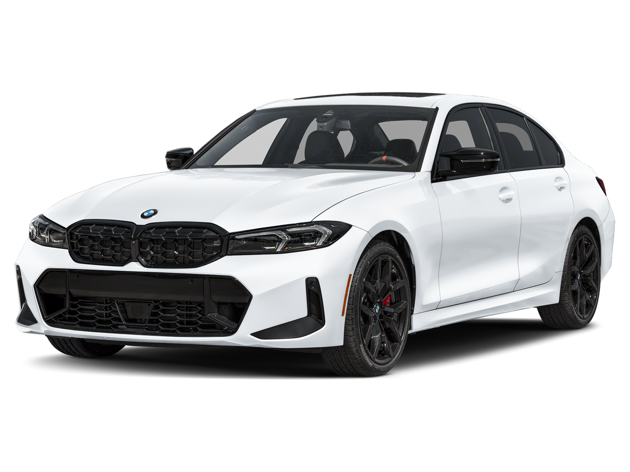 2025 BMW 3 Series M340i xDrive