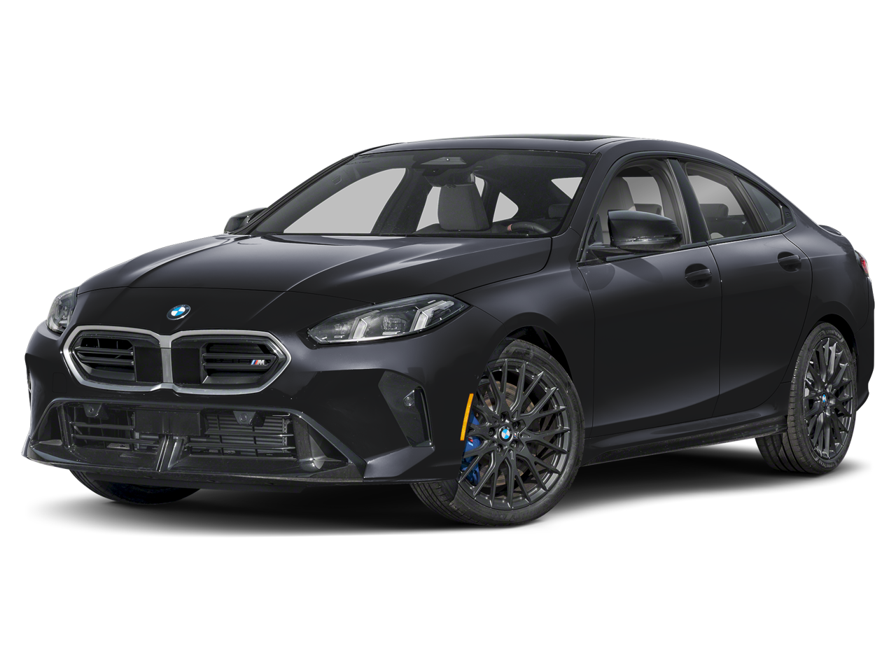 2025 BMW 2 Series M235 xDrive