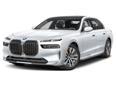 2025 BMW i7 eDrive50