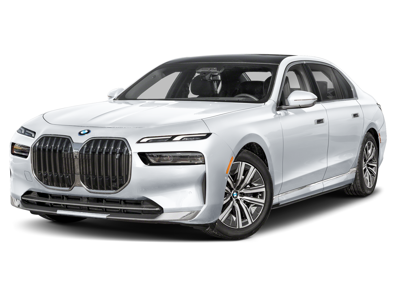 2025 BMW i7 eDrive50