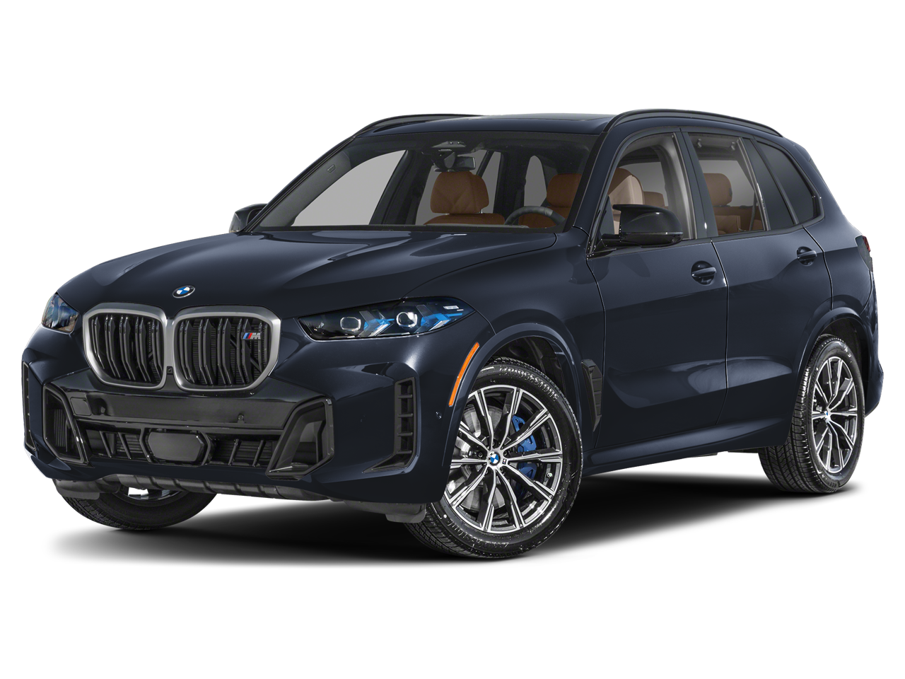 2025 BMW X5 M60i M60i