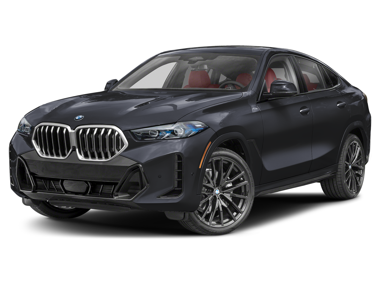 2025 BMW X6 M60i M60i