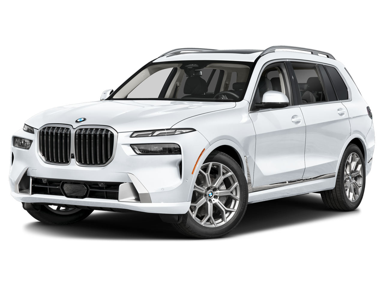 2025 BMW X7 xDrive40i's photo