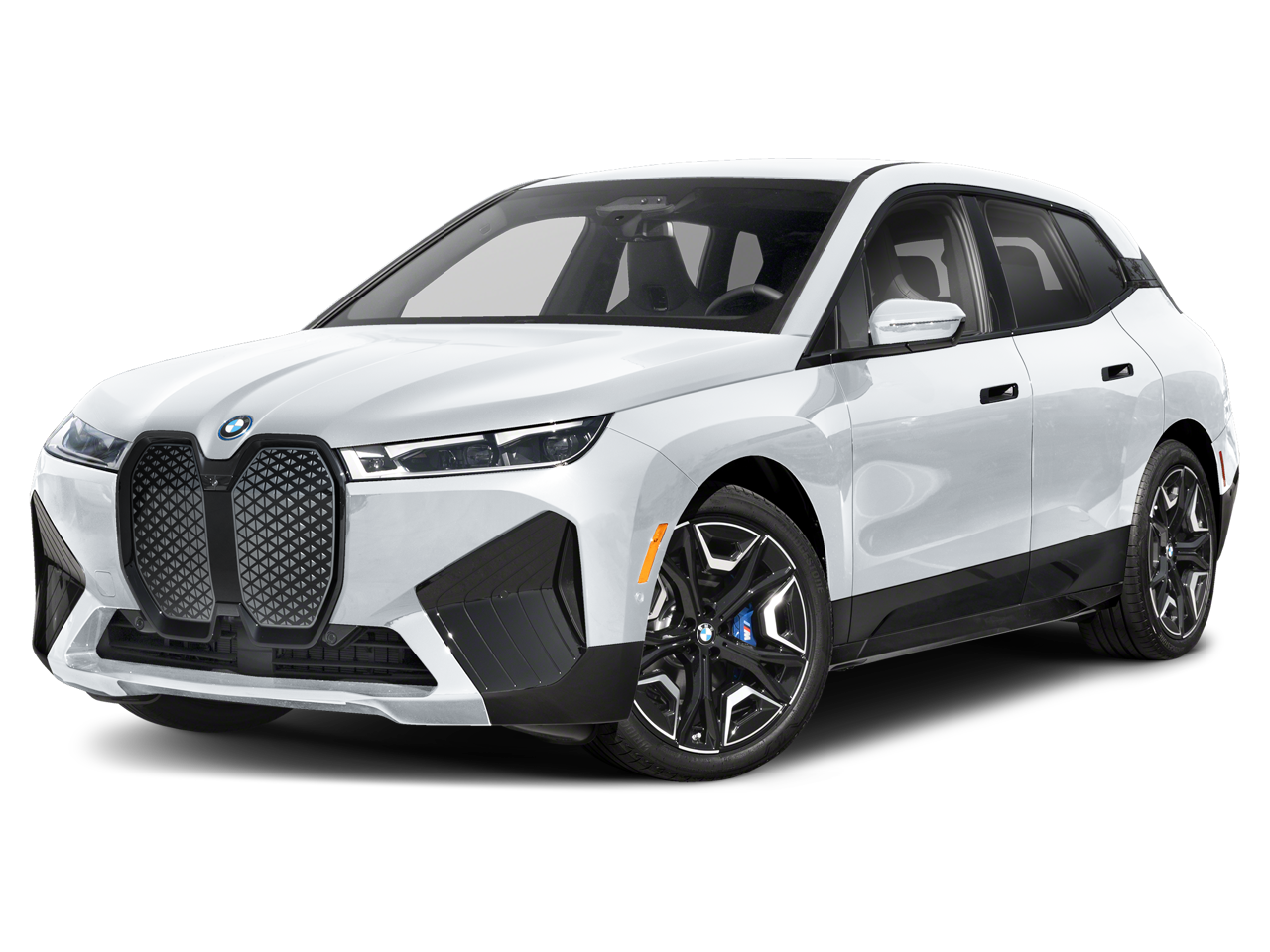 2025 BMW iX