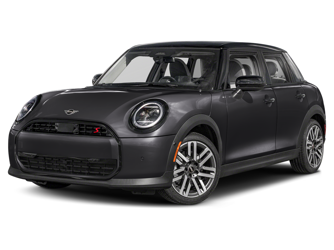 2025 MINI Hardtop 4 Door Cooper S