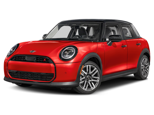 2025 MINI Hardtop 4 Door Cooper S