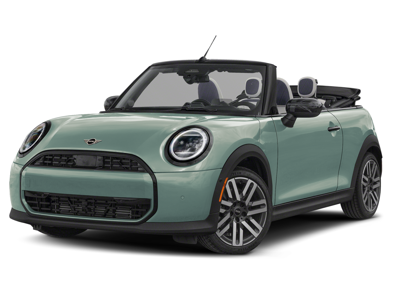 2025 MINI Convertible