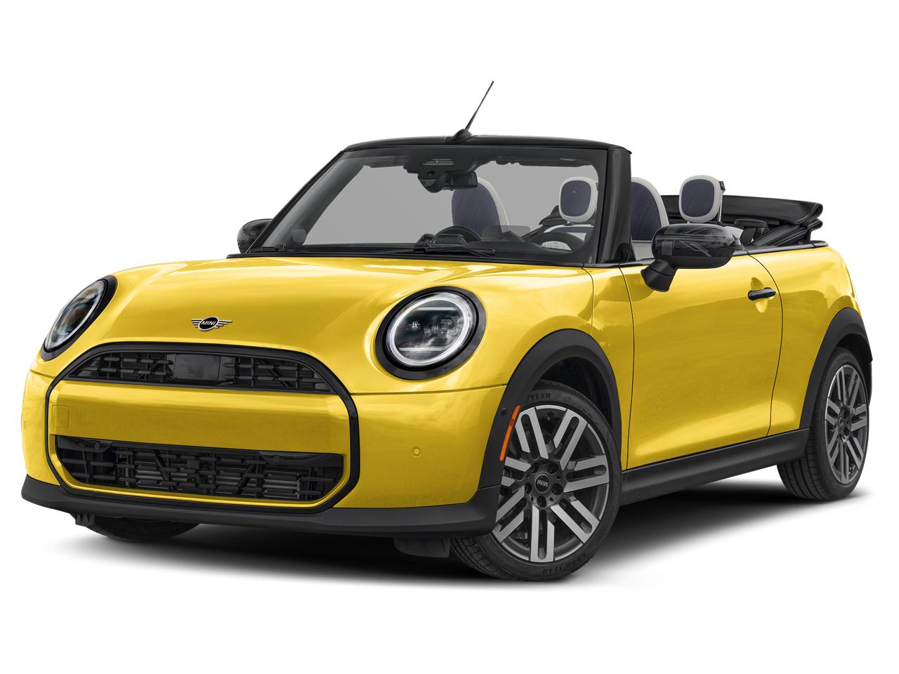 2025 MINI Convertible