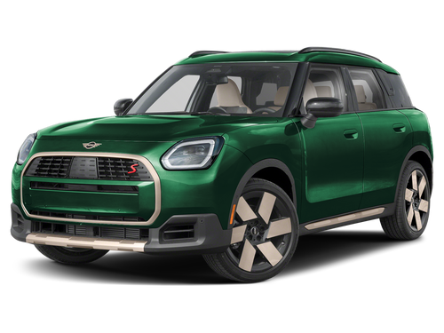 2025 MINI Countryman All4 Cooper S