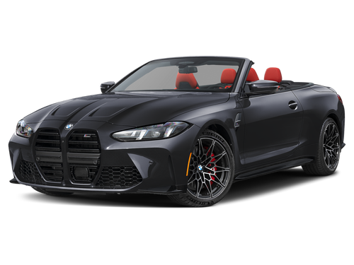 2026 BMW M4 Competition xDrive
