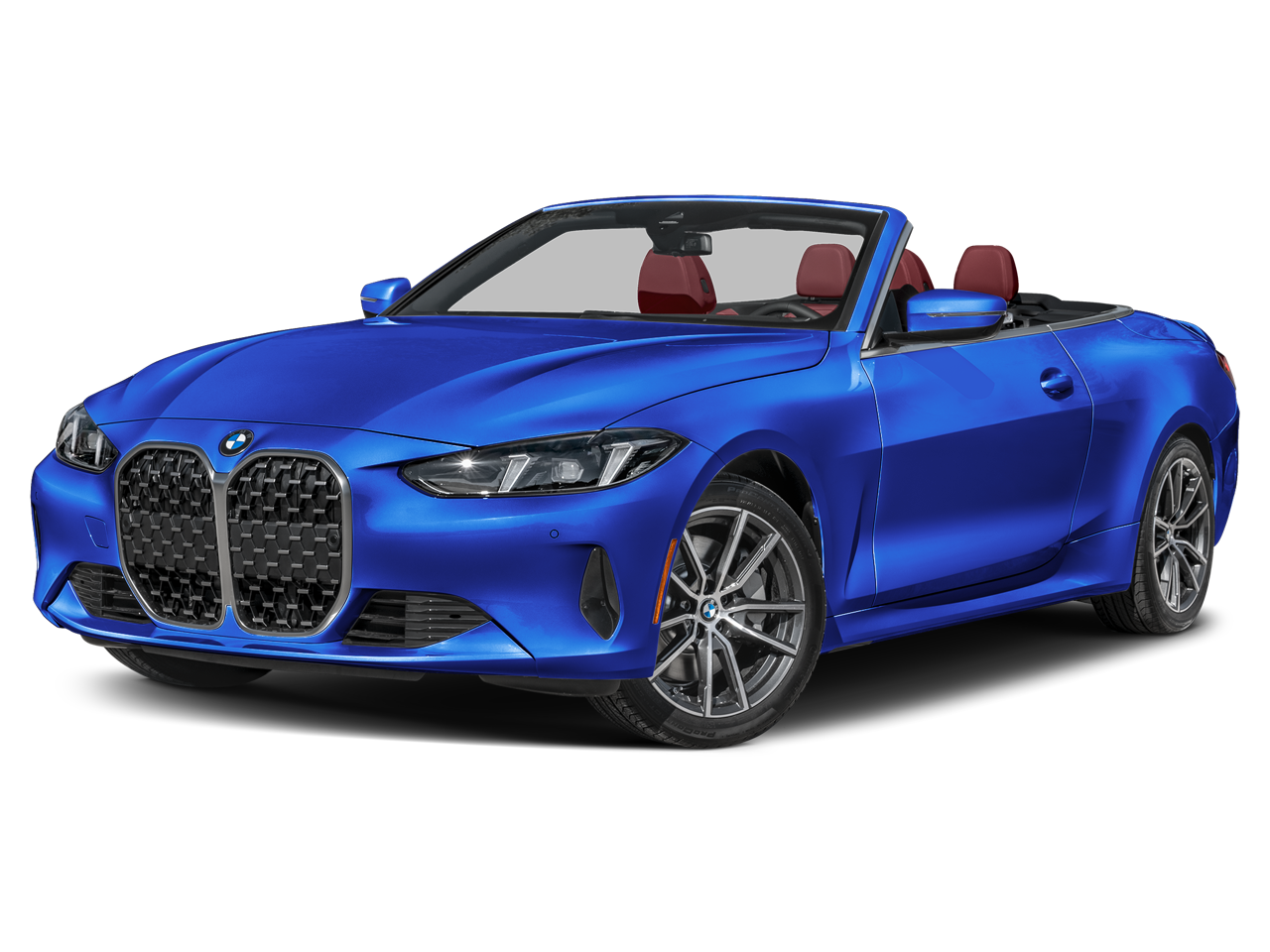 2026 BMW 4 Series 430i xDrive