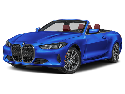 2026 BMW 430i xDrive 430i xDrive