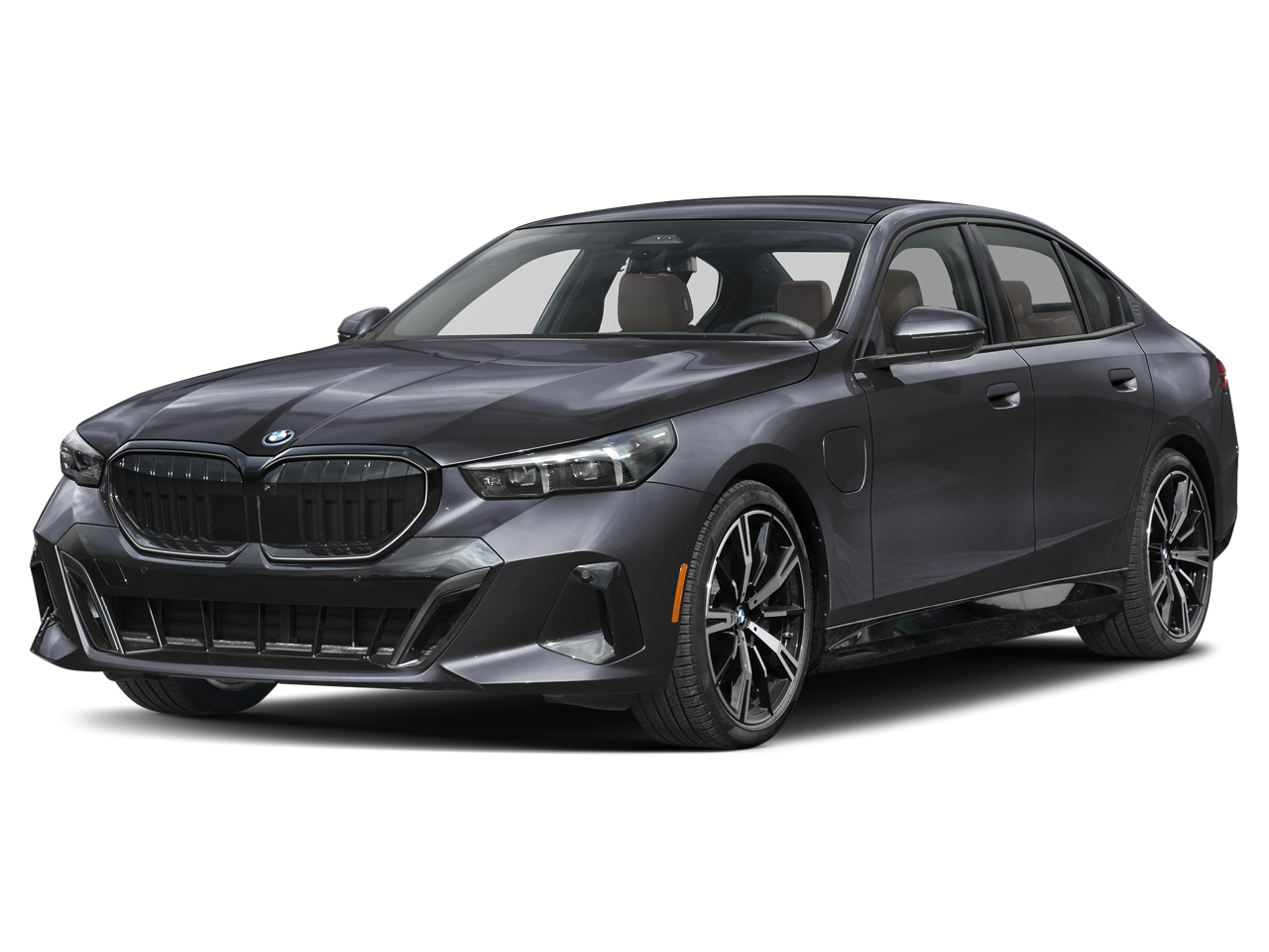 2026 BMW 5 Series 550e xDrive