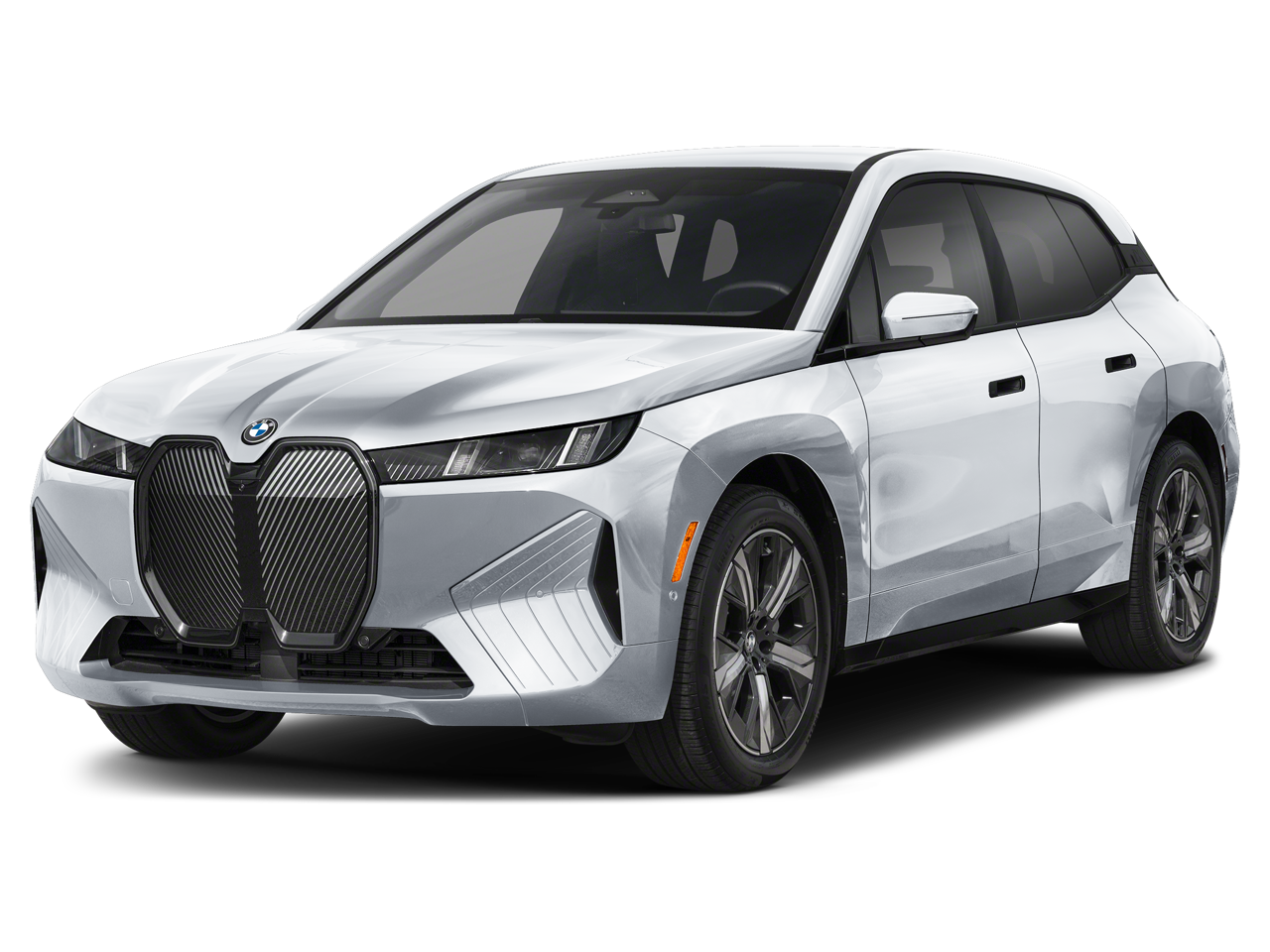 2026 BMW iX