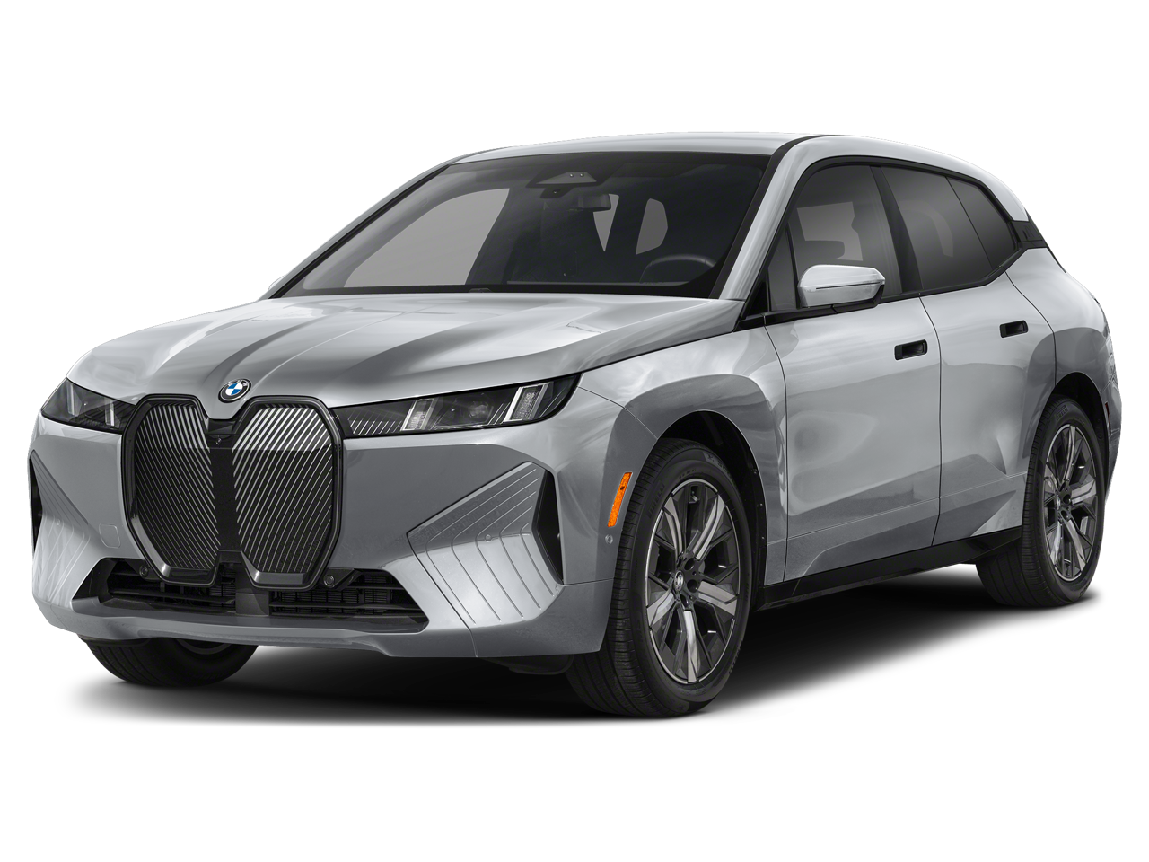 2026 BMW iX
