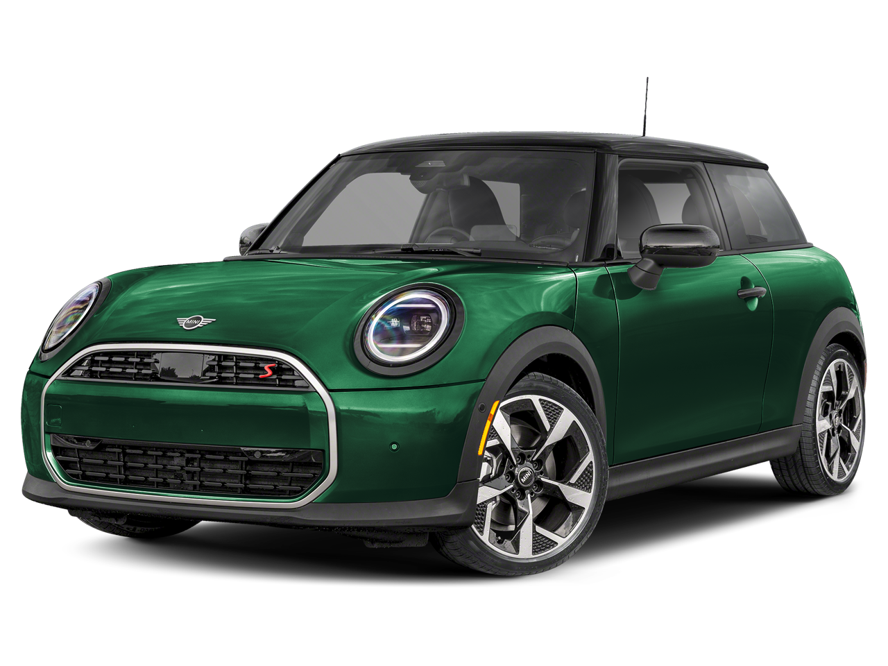2026 MINI Hardtop's photo