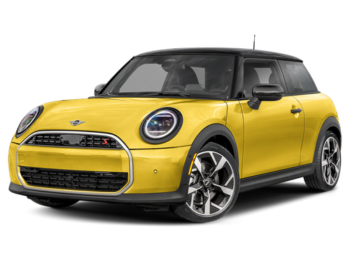 2026 MINI Hardtop 2 Door Cooper S