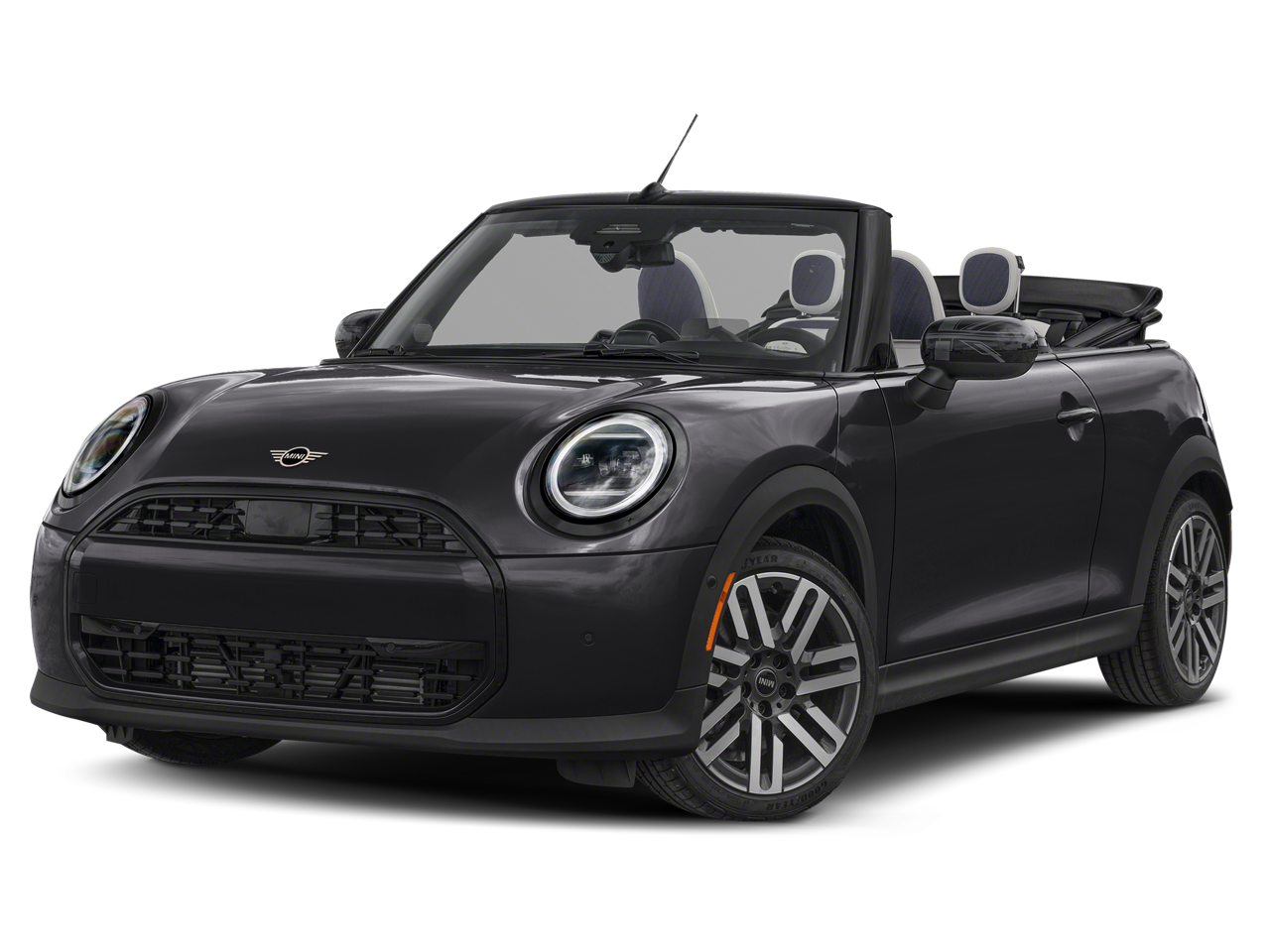 2026 MINI Convertible Cooper S