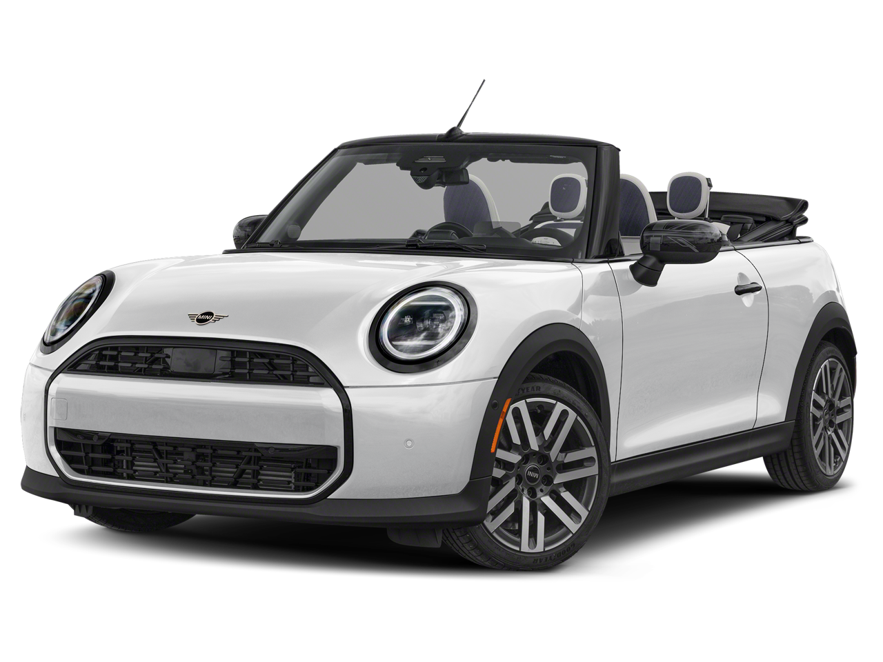 2026 MINI Convertible Cooper's photo