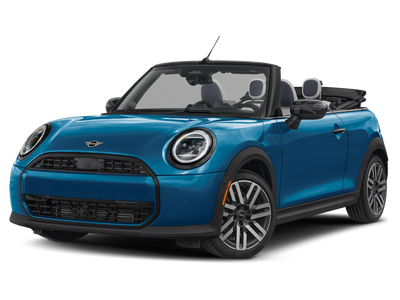 2026 MINI Convertible Cooper S