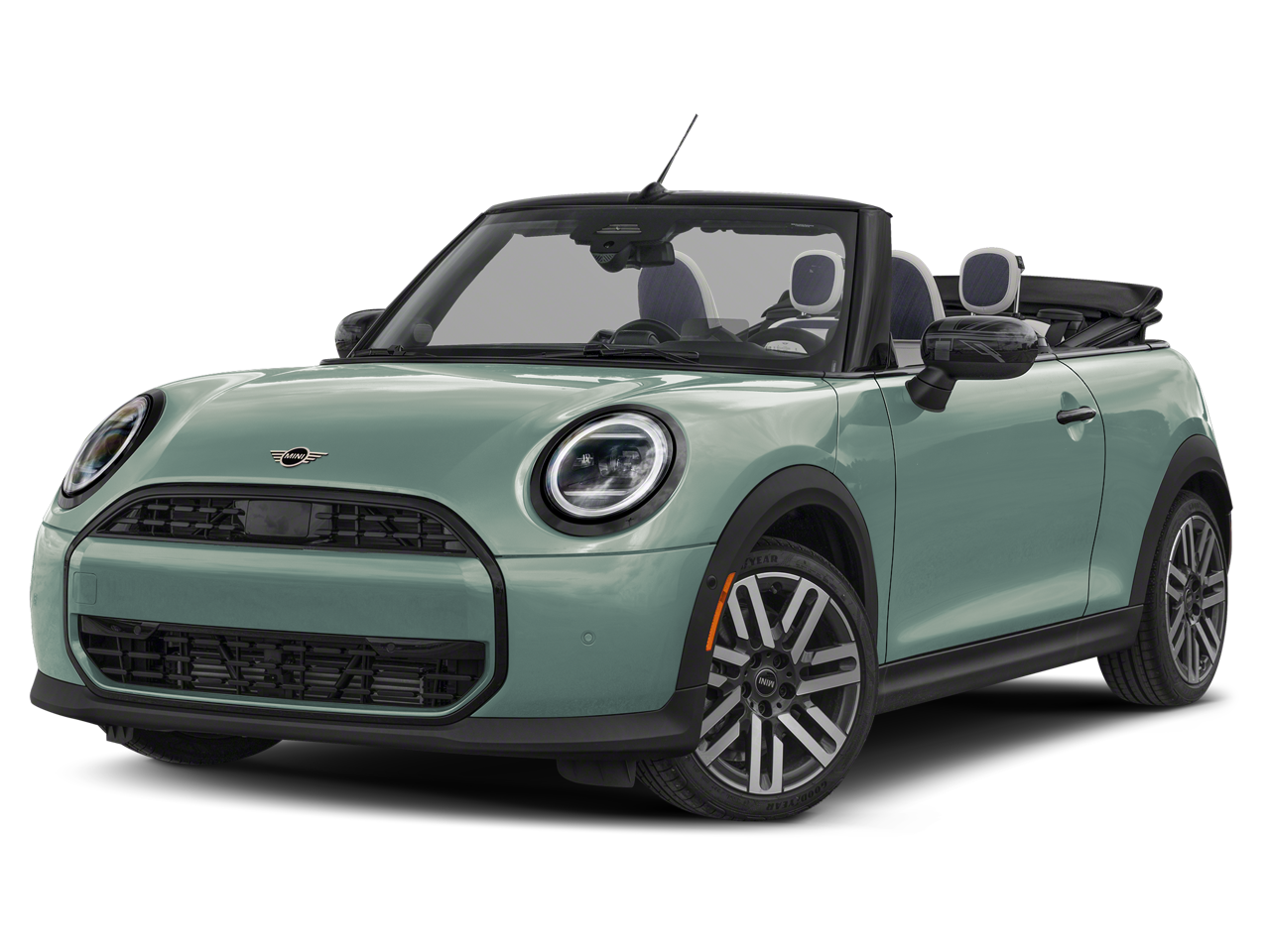 2026 MINI Convertible Cooper S