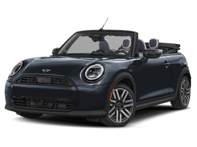 2026 MINI Convertible JCW