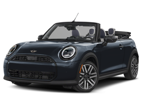 2026 MINI Convertible JCW
