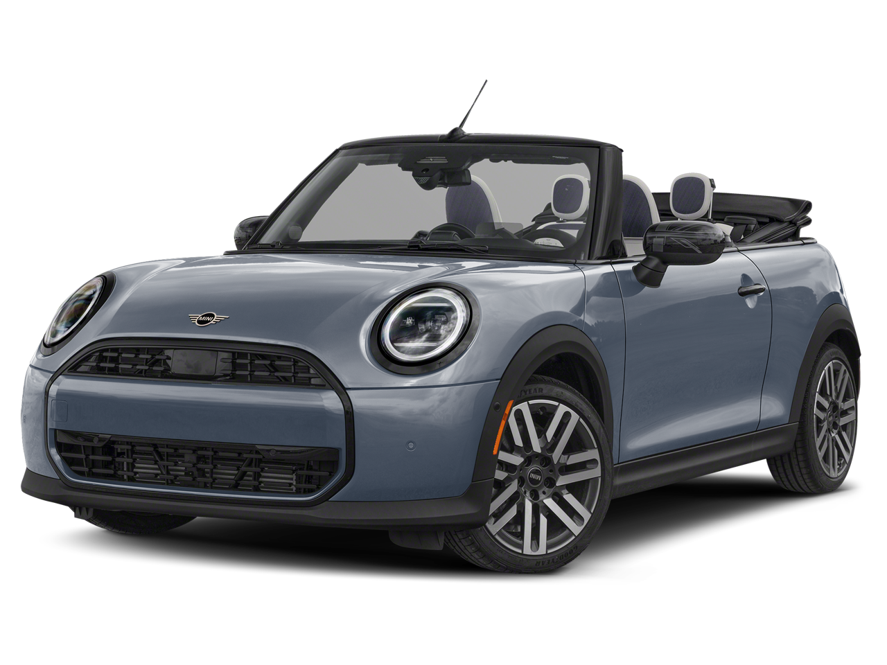 2026 MINI Convertible's photo