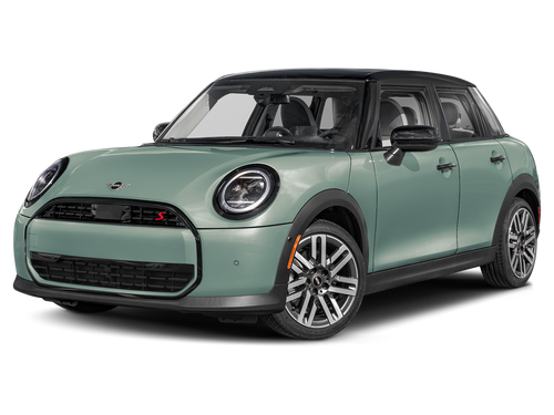 2027 MINI Hardtop 4 Door Cooper S