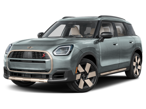 2027 MINI Countryman S