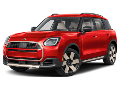2027 MINI Countryman S