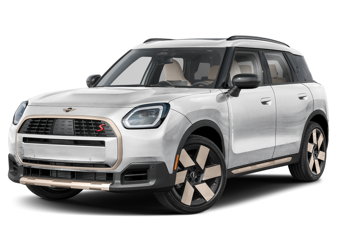2027 MINI Countryman's photo