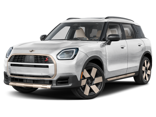 2027 MINI Countryman Cooper S