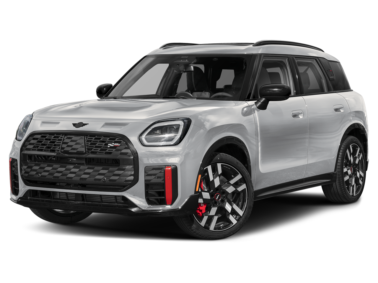 2027 MINI COUNTRYMAN ICONIC