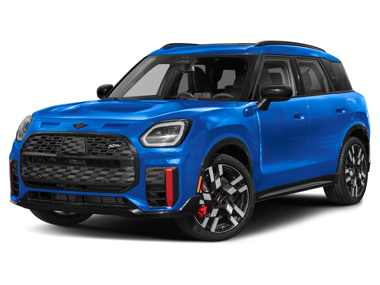 2027 MINI Countryman John Cooper Works